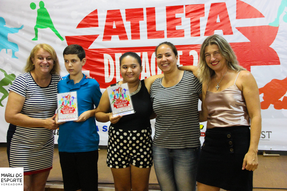Atleta Destaque 2016 Juventude