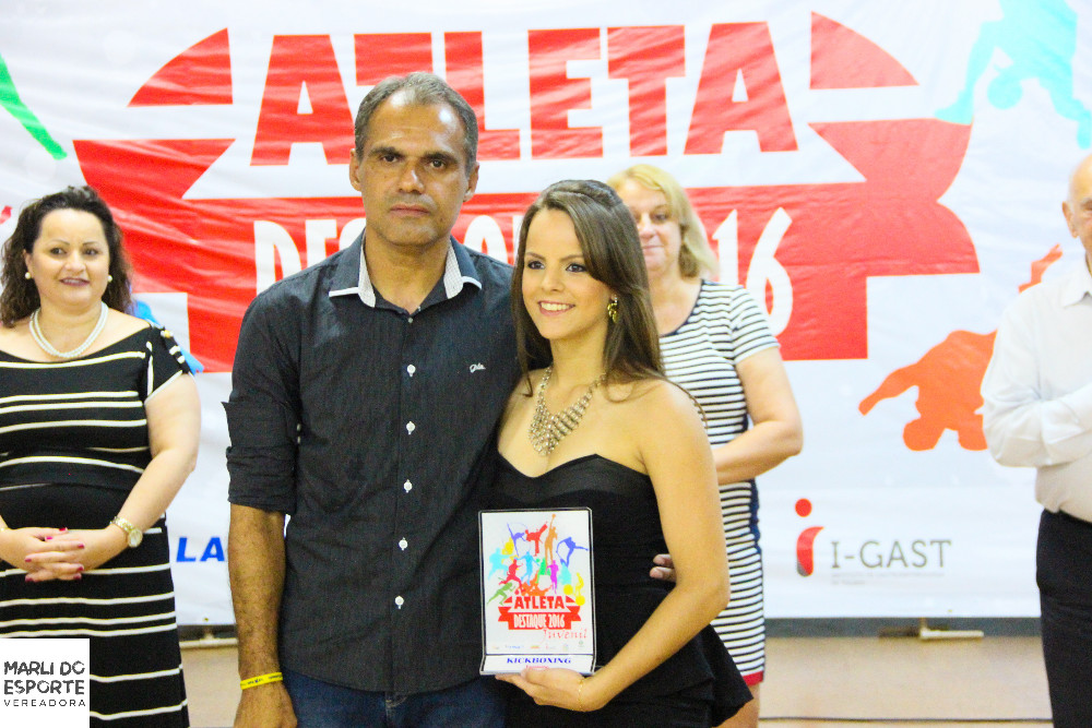 Atleta Destaque 2016 Juventude