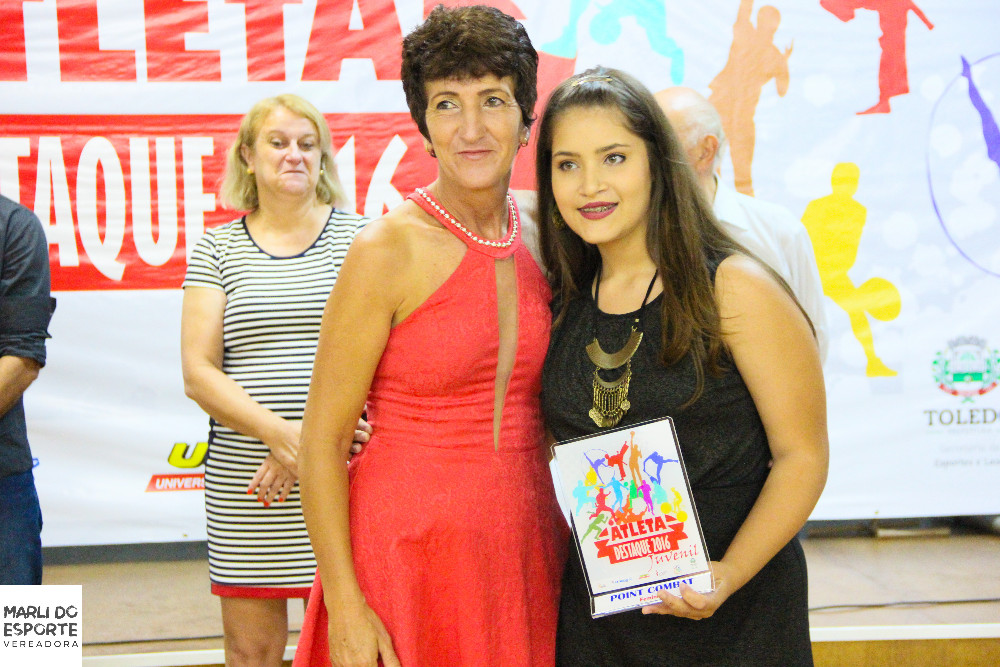 Atleta Destaque 2016 Juventude