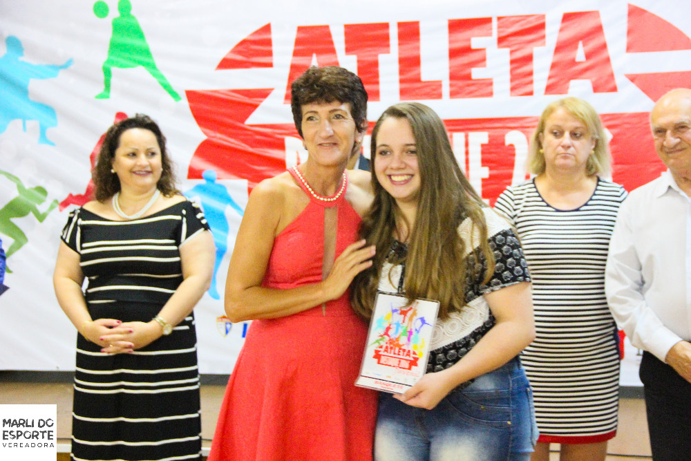 Atleta Destaque 2016 Juventude
