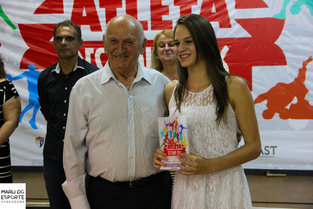 Atleta Destaque 2016 Juventude