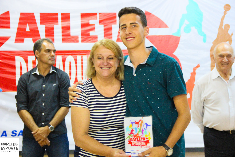 Atleta Destaque 2016 Juventude