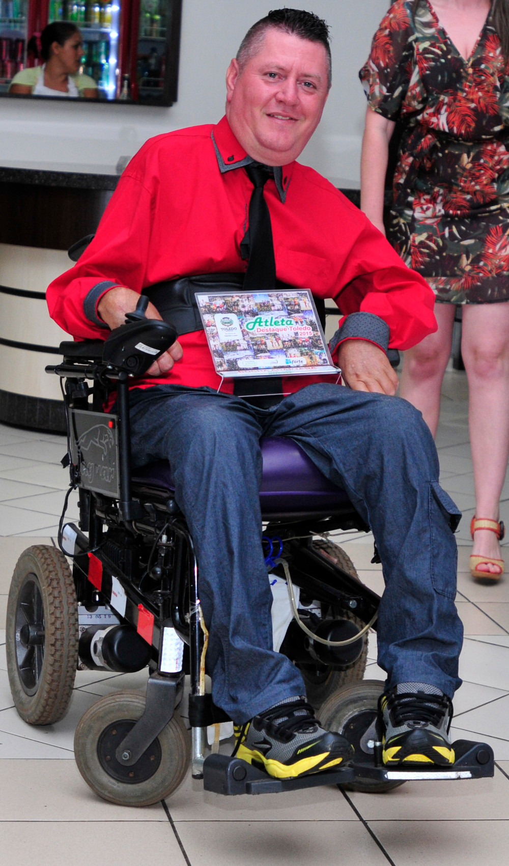 Atleta Destaque 2015