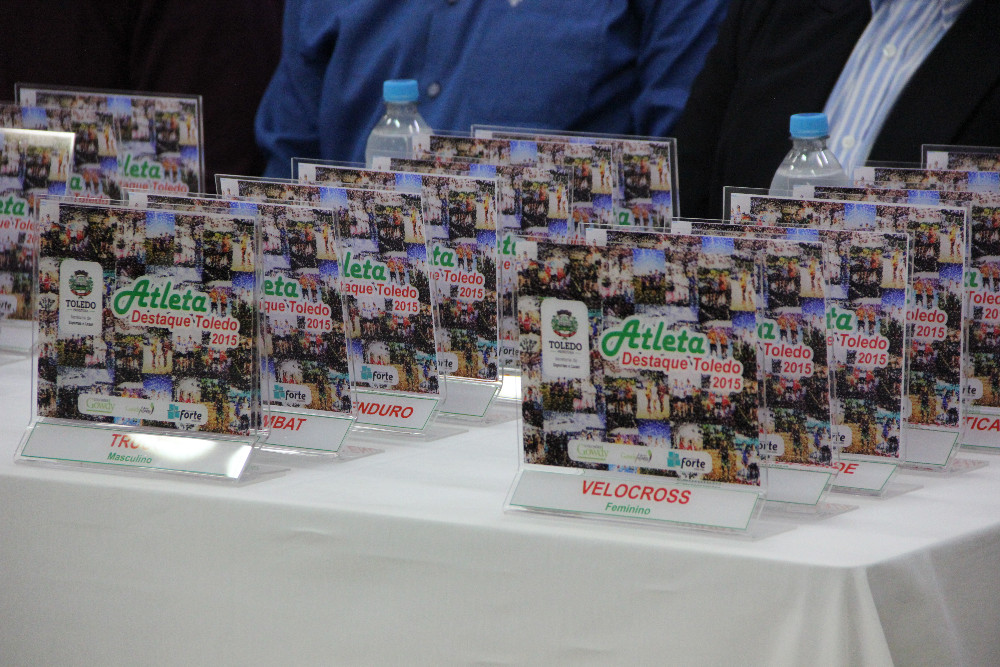 Atleta Destaque 2015