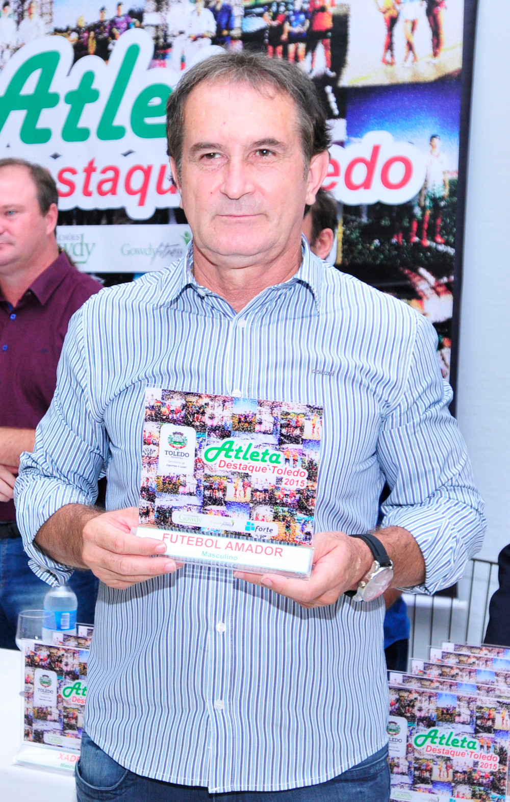 Atleta Destaque 2015