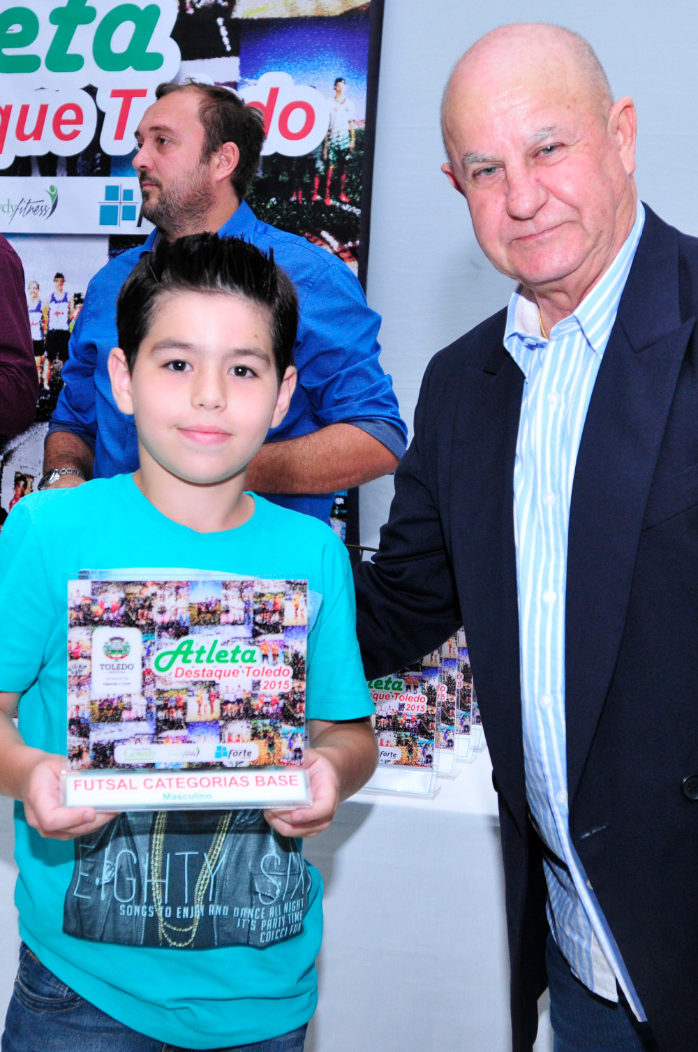 Atleta Destaque 2015