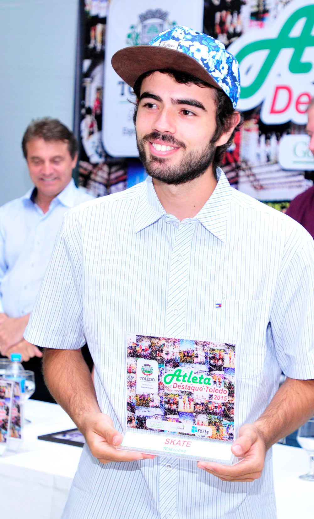 Atleta Destaque 2015