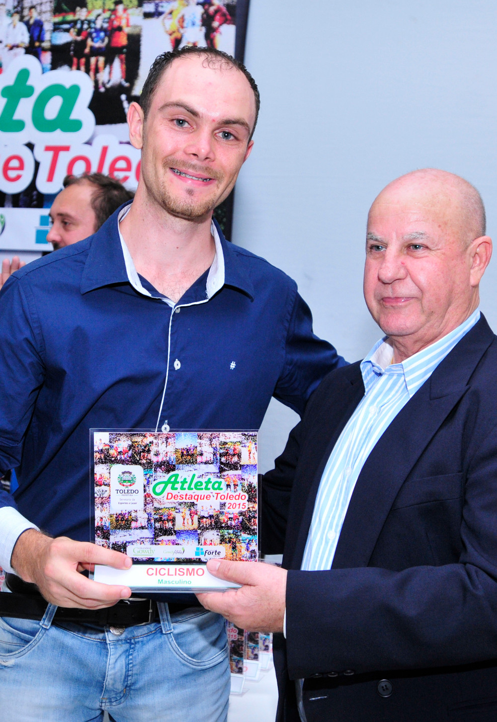 Atleta Destaque 2015