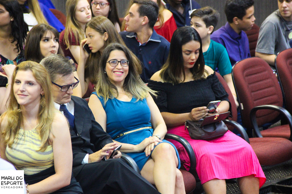 Formatura 2019 - C.E.J.P.Alegre