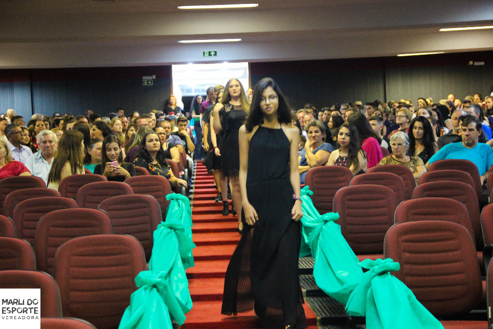 Formatura 2019 - C.E.J.P.Alegre