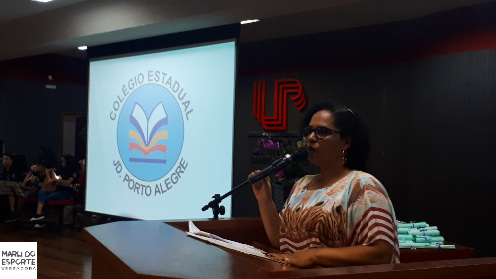 Formatura 2019 - C.E.J.P.Alegre