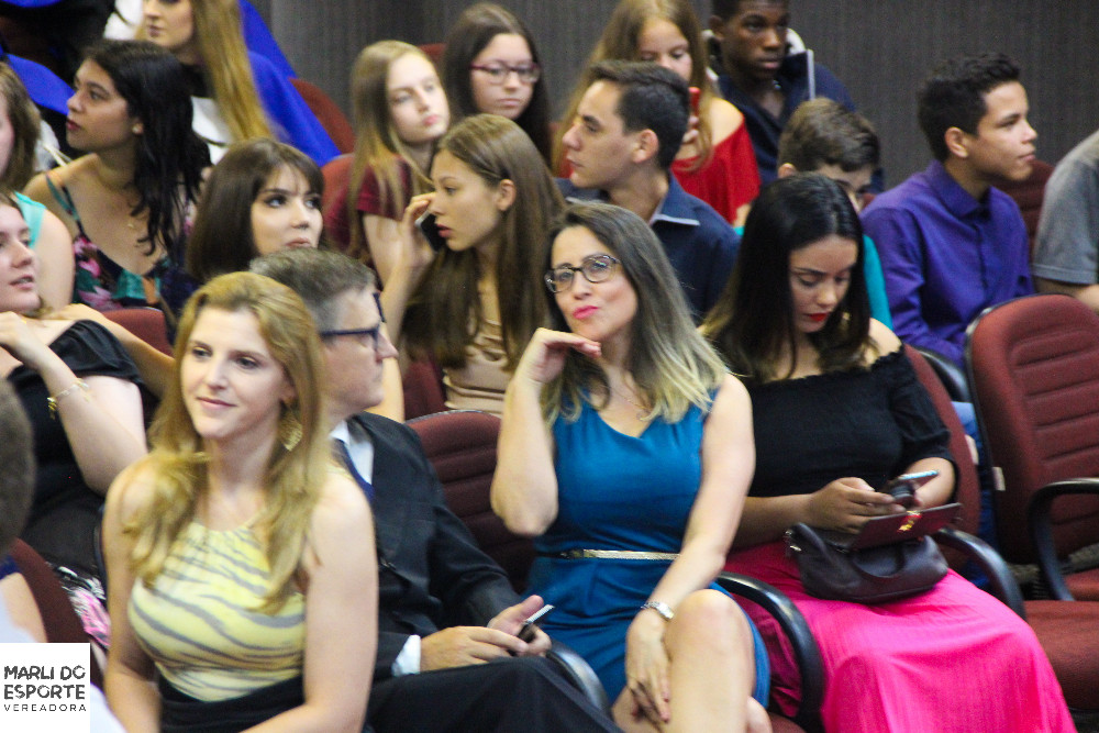 Formatura 2019 - C.E.J.P.Alegre