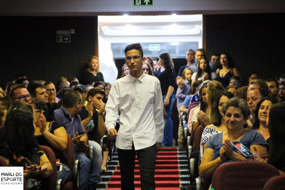 Formatura 2019 - C.E.J.P.Alegre