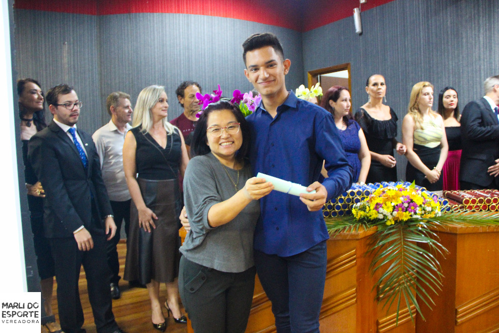 Formatura 2019 - C.E.J.P.Alegre