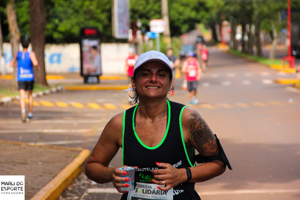 Corrida Solidária do Hospital Bom Jesus