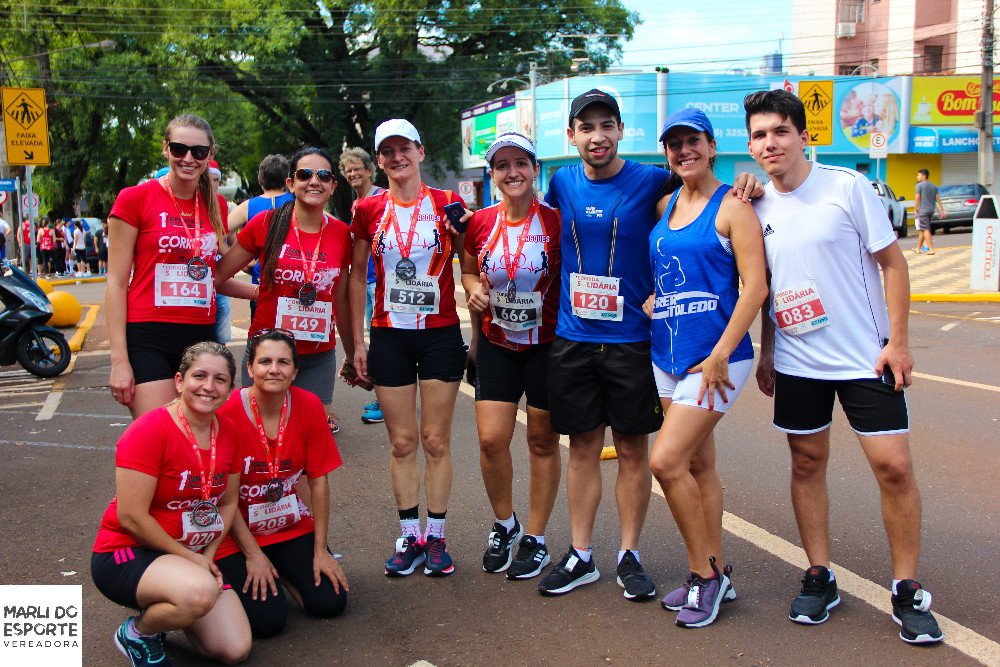 Corrida Solidária do Hospital Bom Jesus