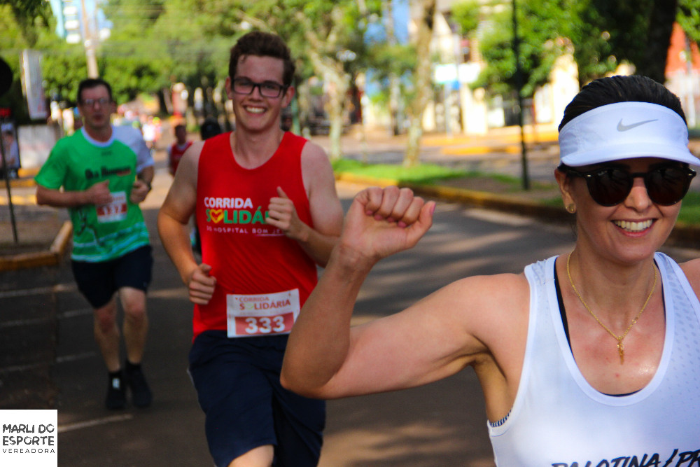 Corrida Solidária do Hospital Bom Jesus