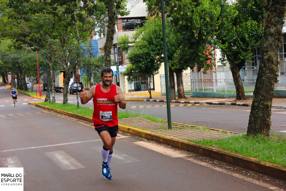 Corrida Solidária do Hospital Bom Jesus