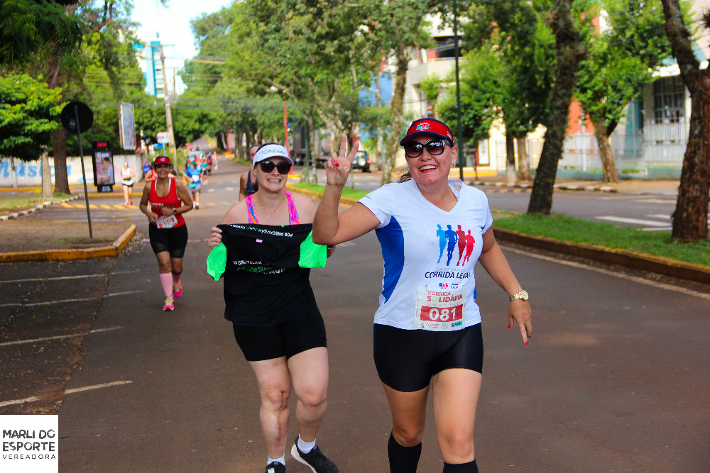 Corrida Solidária do Hospital Bom Jesus