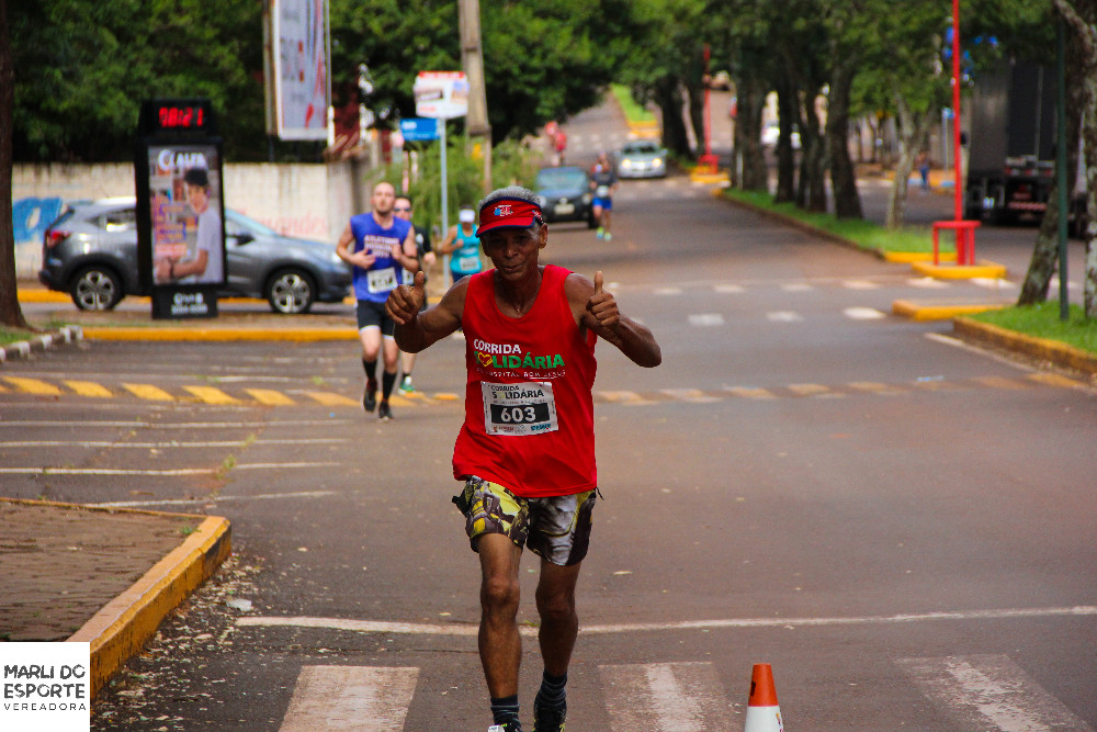 Corrida Solidária do Hospital Bom Jesus