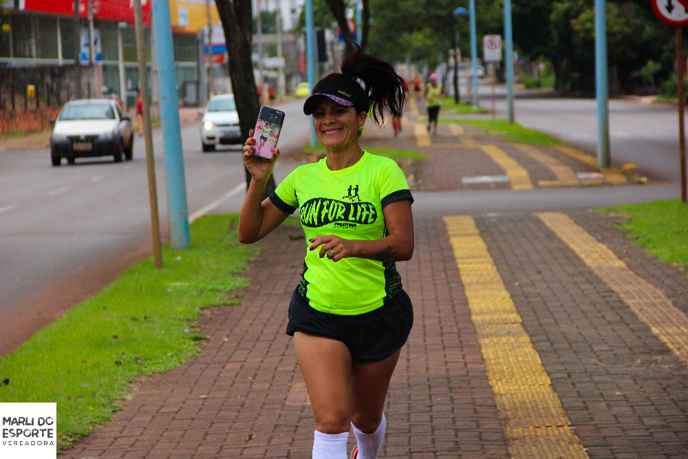 Corredores de Rua fazem 