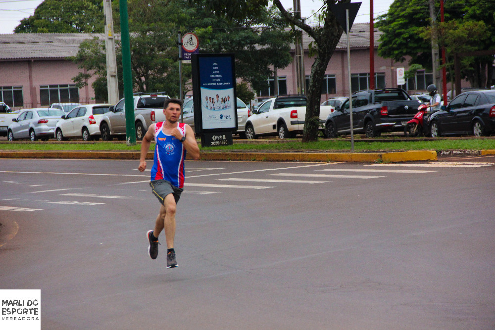 Corredores de Rua fazem 