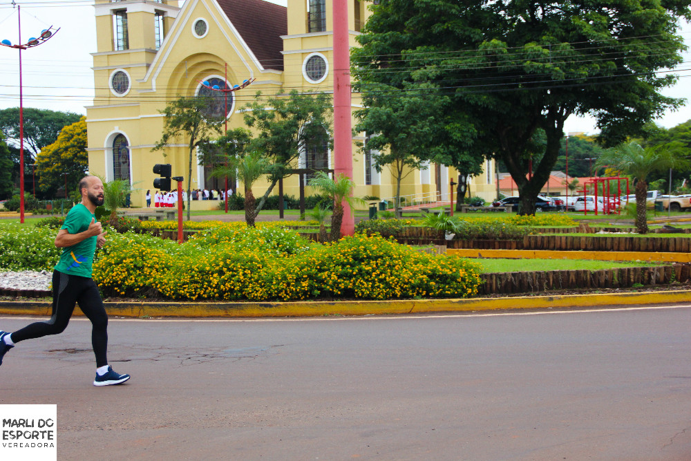 Corredores de Rua fazem 