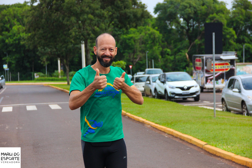 Corredores de Rua fazem 