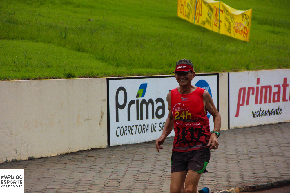 Corredores de Rua fazem 