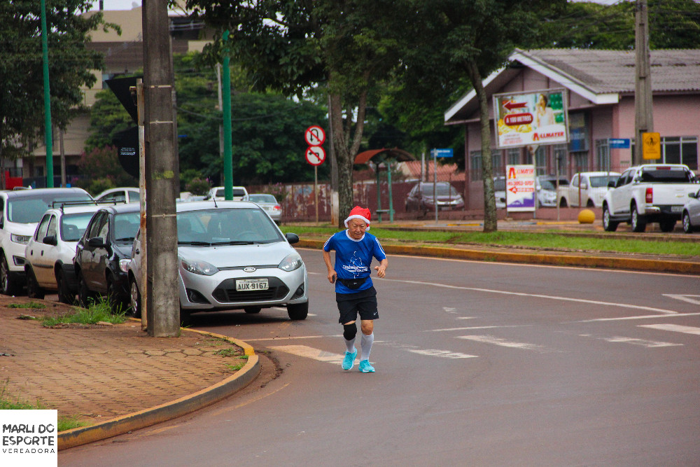 Corredores de Rua fazem 