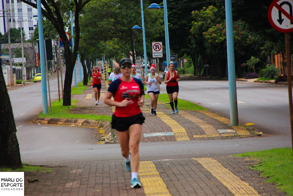 Corredores de Rua fazem 