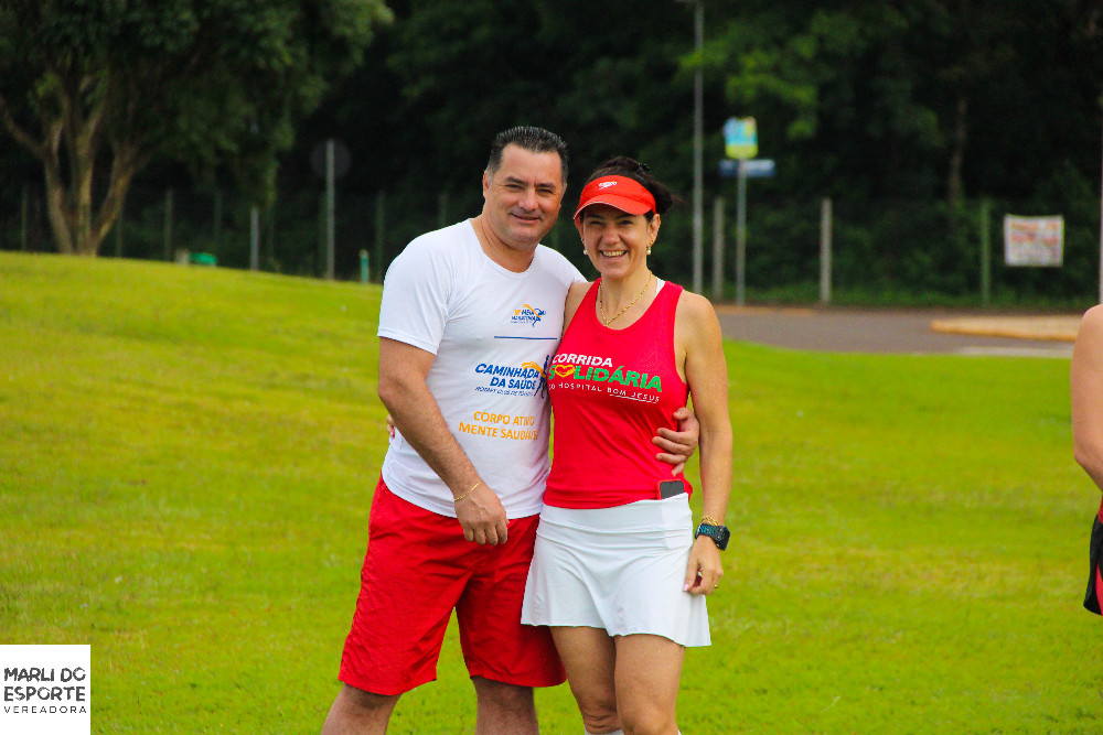 Corredores de Rua fazem 