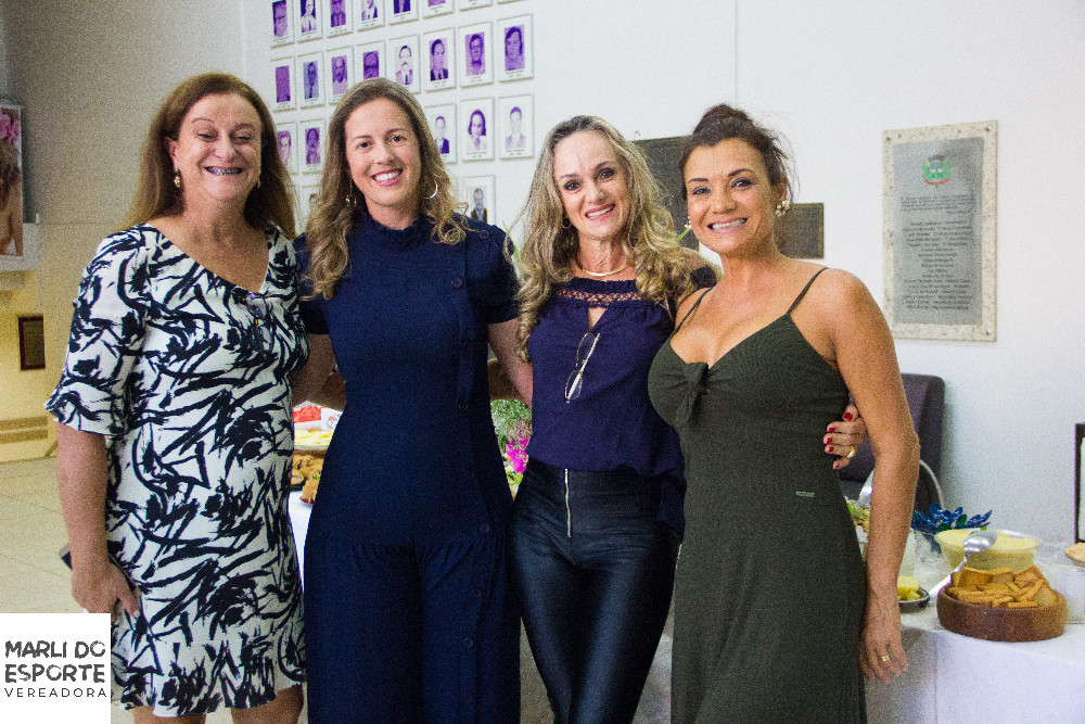 Lugar de Mulher é onde ela quiser - 2a edição