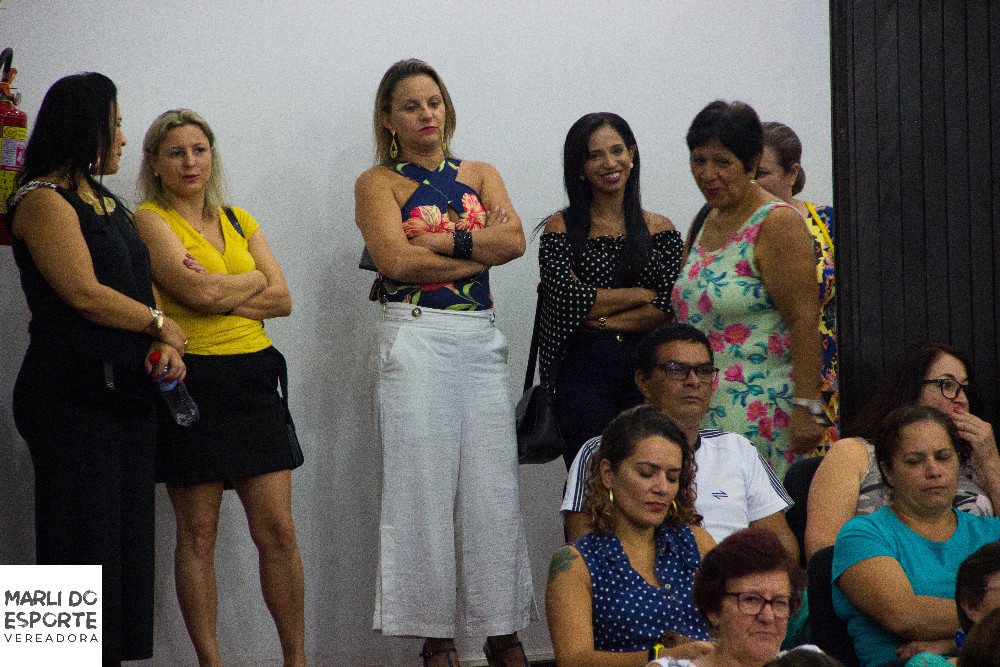 Lugar de Mulher é onde ela quiser - 2a edição
