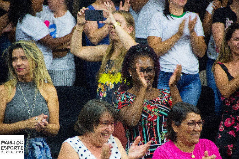 Lugar de Mulher é onde ela quiser - 2a edição