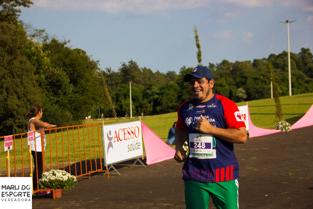 6a edição da Corrida da Mulher