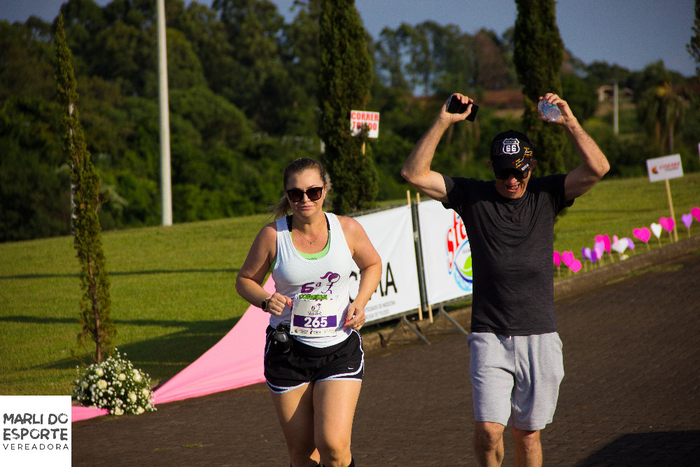 6a edição da Corrida da Mulher