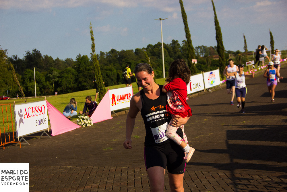 6a edição da Corrida da Mulher