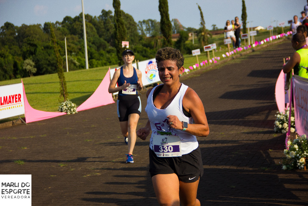 6a edição da Corrida da Mulher