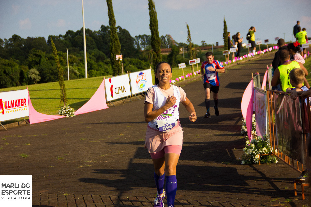 6a edição da Corrida da Mulher