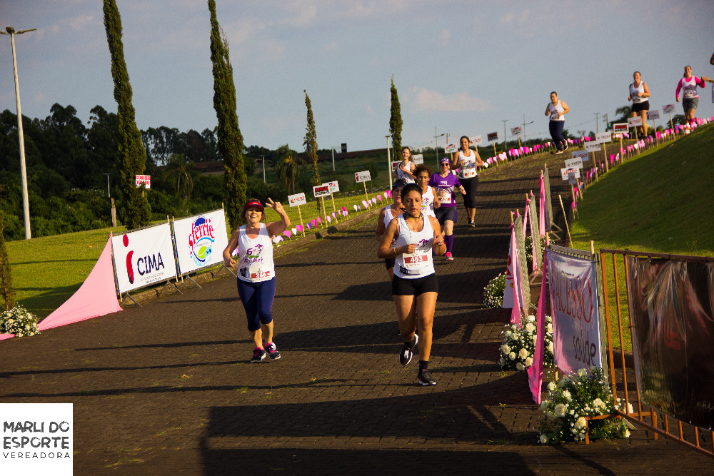 6a edição da Corrida da Mulher