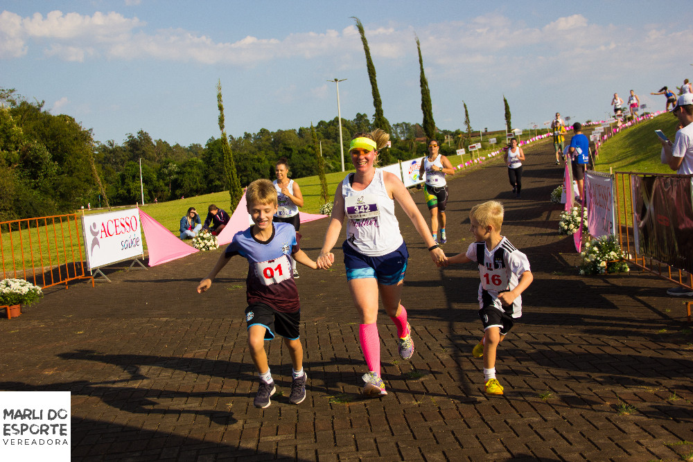 6a edição da Corrida da Mulher