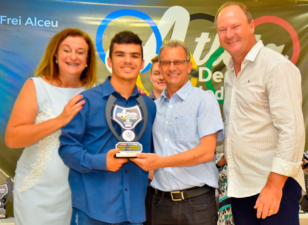 Atleta Destaque 2019