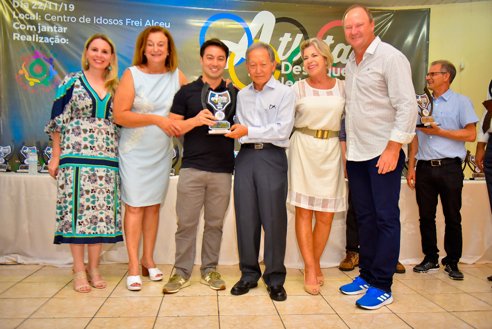 Atleta Destaque 2019