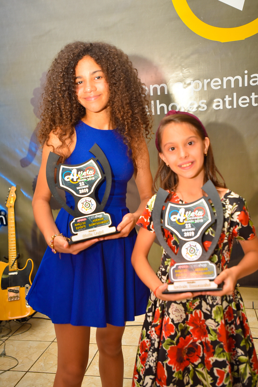 Atleta Destaque 2019