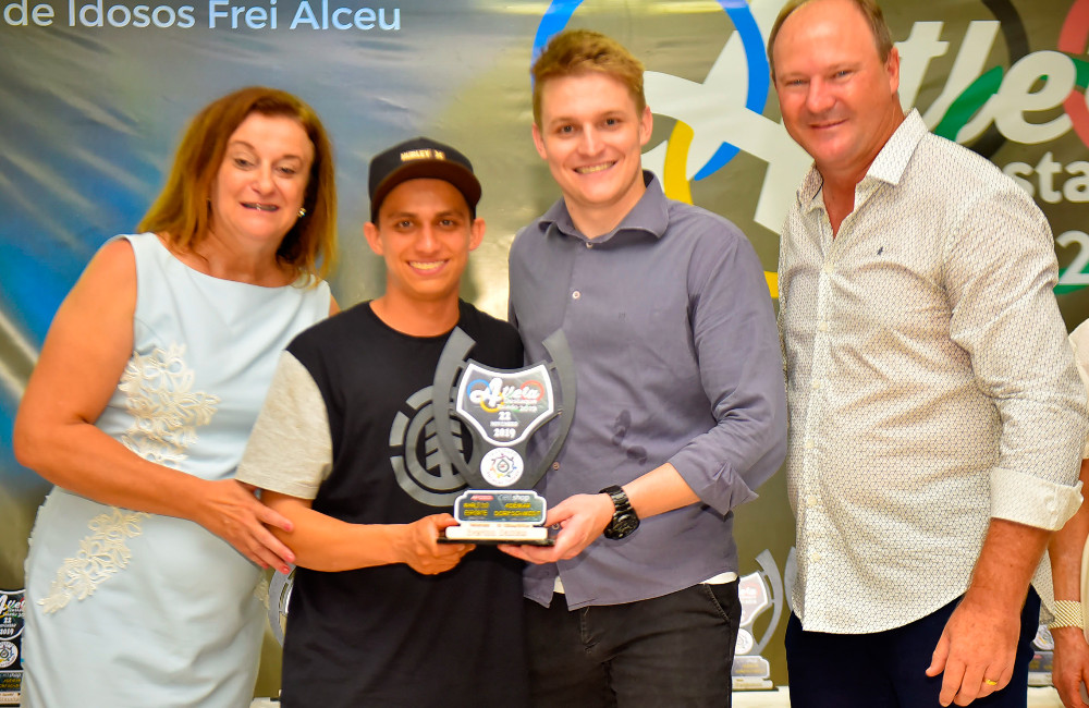 Atleta Destaque 2019