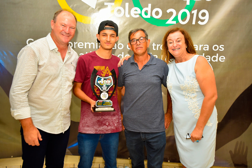 Atleta Destaque 2019