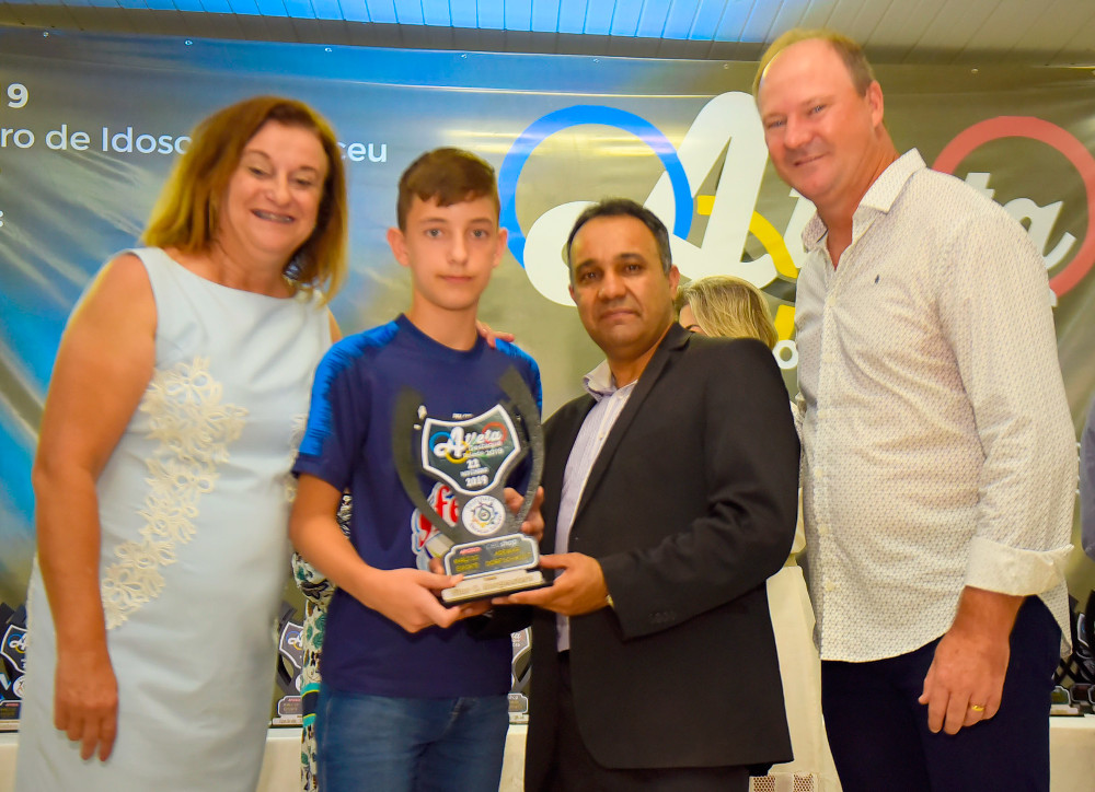 Atleta Destaque 2019