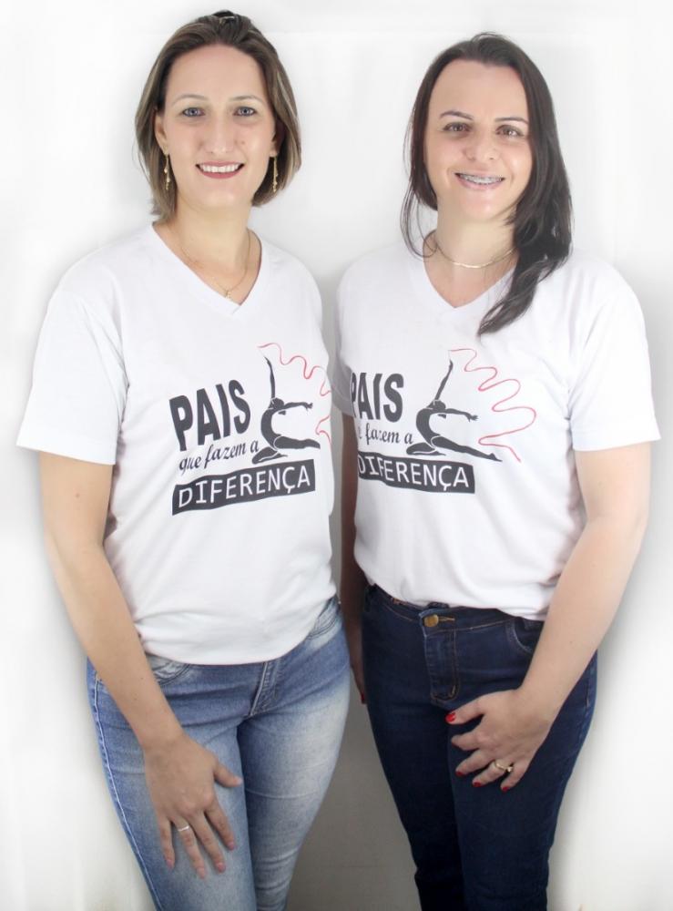 Presidente: Cristina Salvador Weissheimer e vice Daniele Luisa Rohde Cardoso