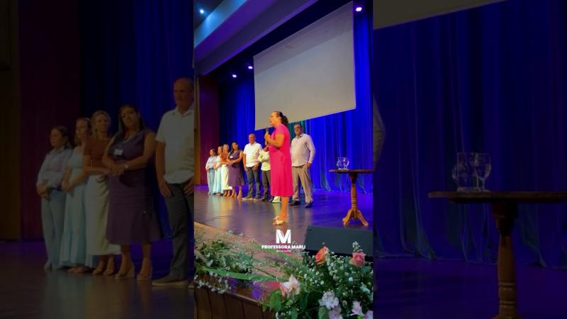 EDUCAÇÃO COMEÇA COM VALORIZAÇÃO: JUNTOS NO ANO LETIVO 2026.